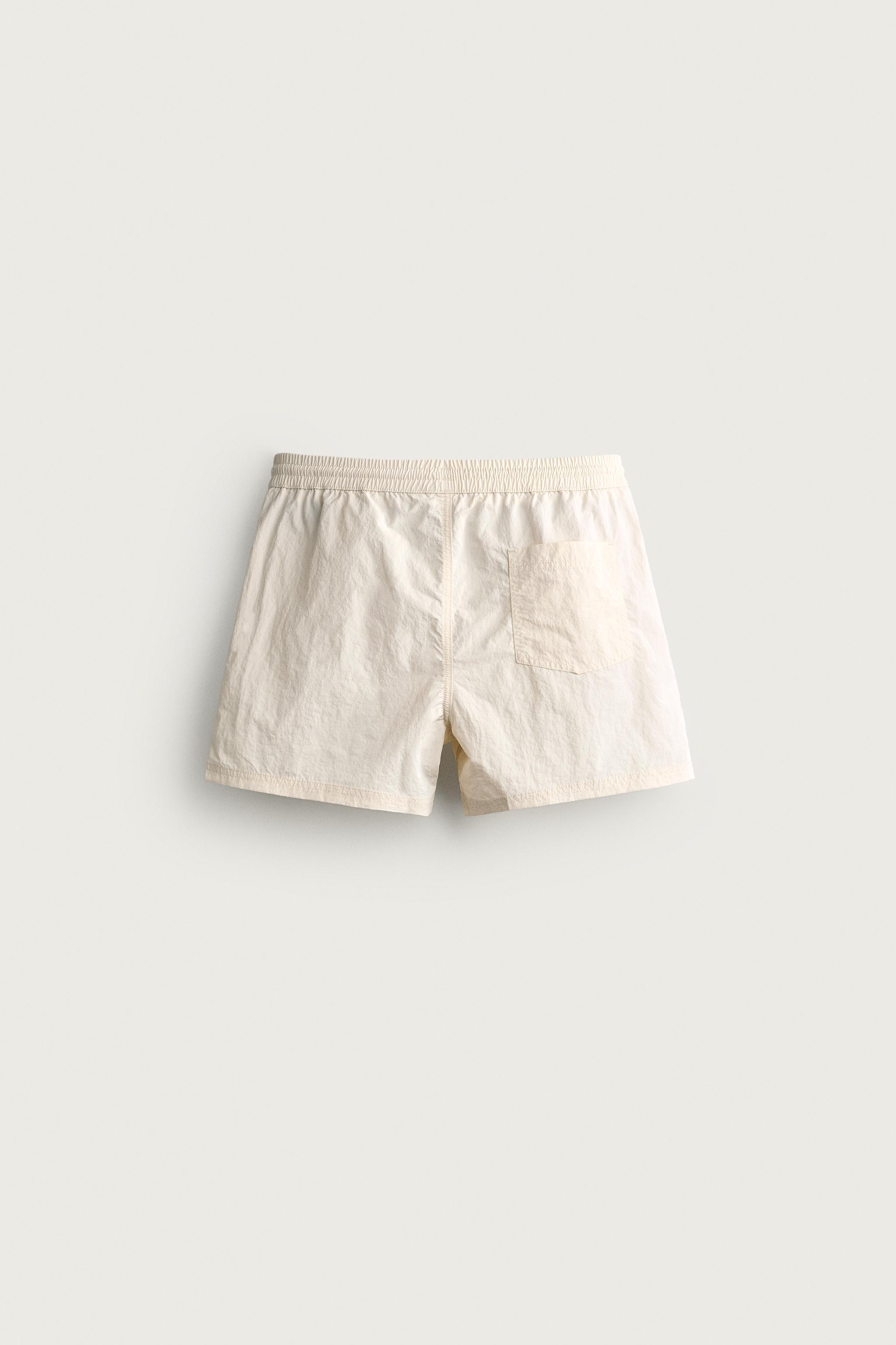 BASIC MID-LENGTH SWIMSUIT